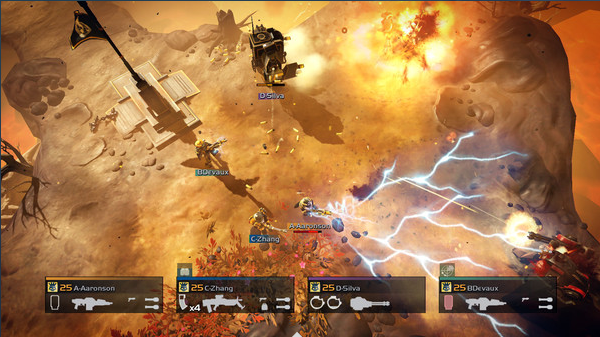 HELLDIVERS™