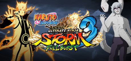 NARUTO SHIPPUDEN Ultimate Ninja STORM 3 Full Burst