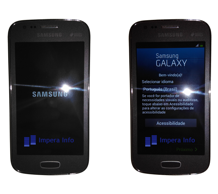 Samsung Galaxy