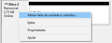 Unidade sem letra