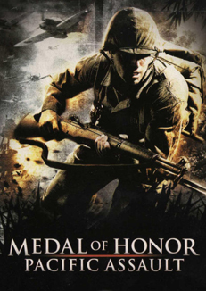 MEDAL OF HONOR™ PACIFIC ASSAULT