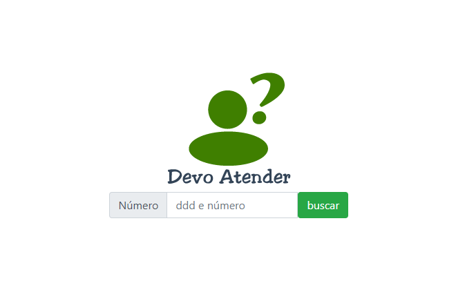 Devo atender: site reúne informações sobre números que aborrecem com chamadas e sms