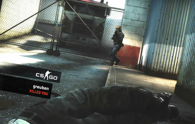 Valve lança versão gratuita de Counter-Strike: Global Offensive